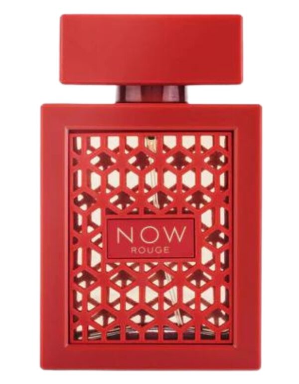 Decant/Sample Lattafa Rave Now Rouge EDP 10ml