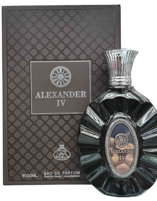 Fragrance World Alexander IV For Men EDP 100ml
