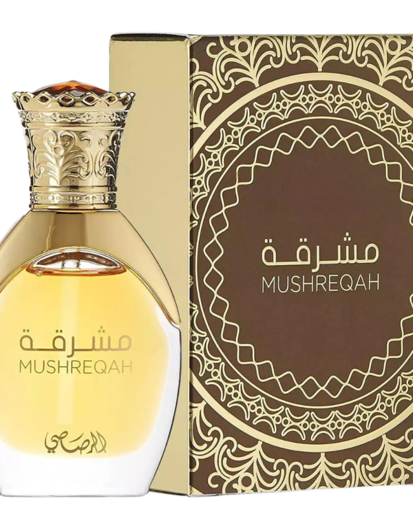Rasasi Mushreqah Attar For Men And Women 15ml