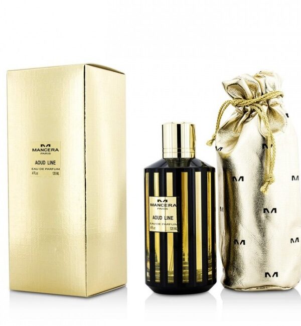Mancera Aoud Line EDP 120ml