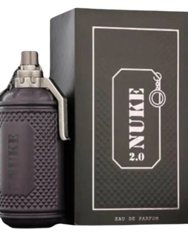 Fragrance World Nuke 2.0 For Men EDP 100ml