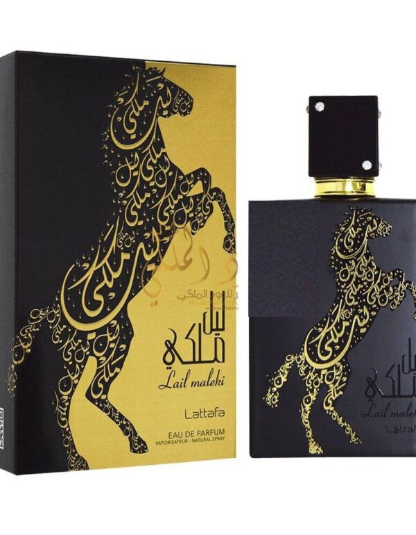 Lattafa Lail Maleki For Men and Women EDP 100ml