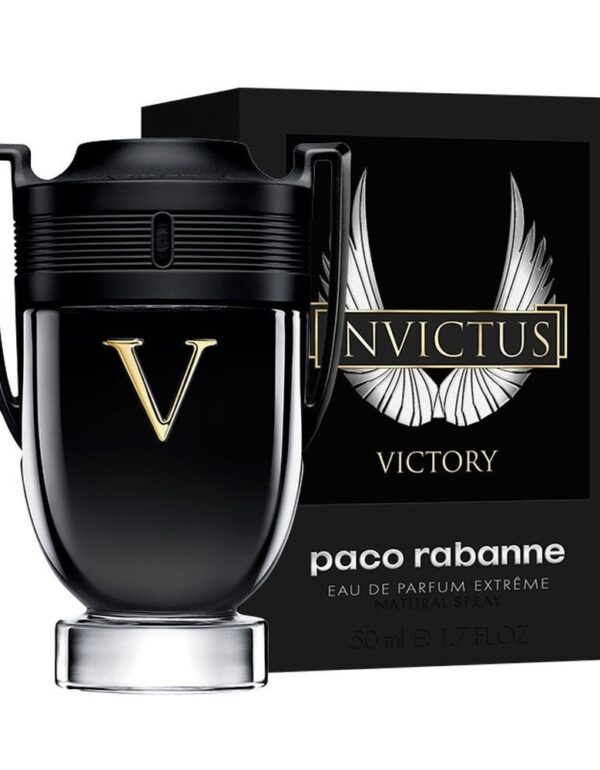 Paco Rabanne Invictus Victory Eau De Parfum Extreme For Men 100ml