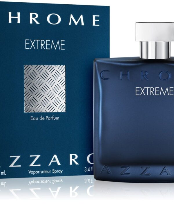 Azzaro Chrome Extreme For Men EDP 100ml
