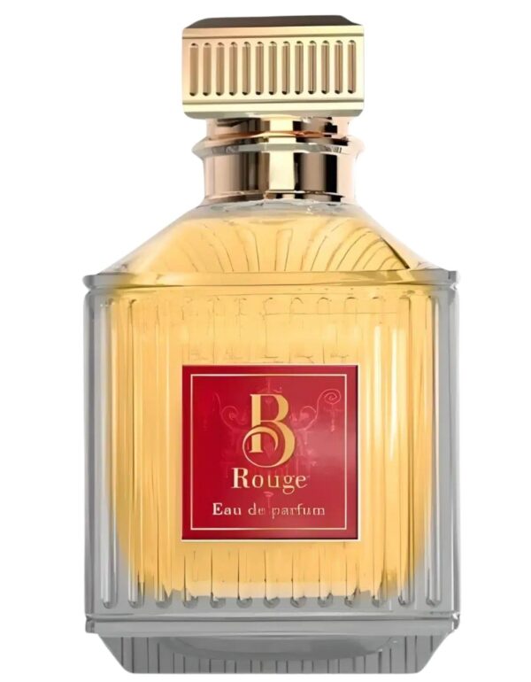 Decant/Sample Fragrance World B Rouge EDP 10ml