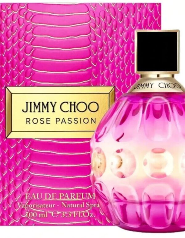 Jimmy Choo Rose Passion For Women EDP 100ml