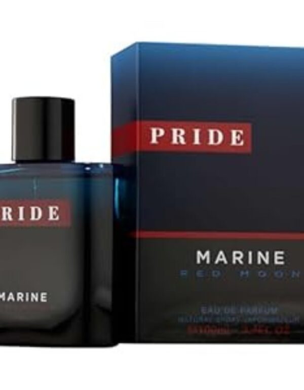 Fragrance World Pride Marine Red Moon For Men And Women EDP 100ml