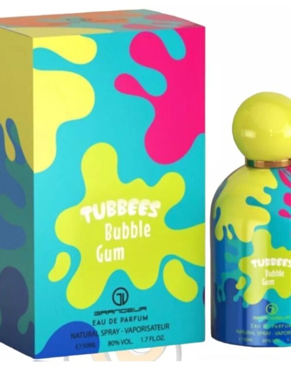 Grandeur Tubbees Bubble Gum For Men And Women EDP 50ml