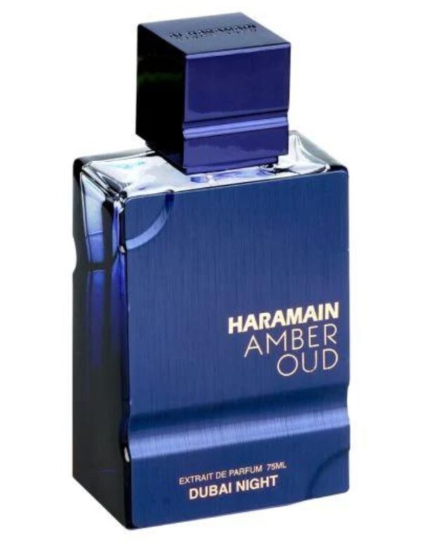 Decant/Sample Al Haramain Amber Oud Dubai Night Extrait De Parfum 5ml