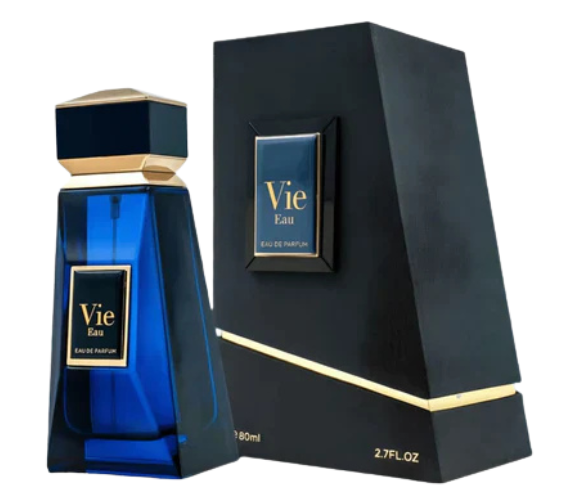 Fragrance World Vie Eau For Men And Women EDP 80ml