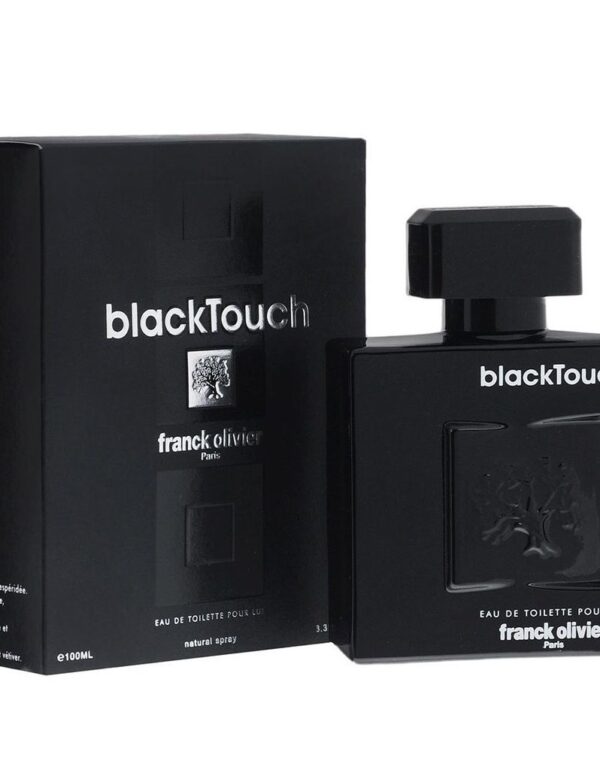 Franck Olivier Black Touch For Men EDT 100ml