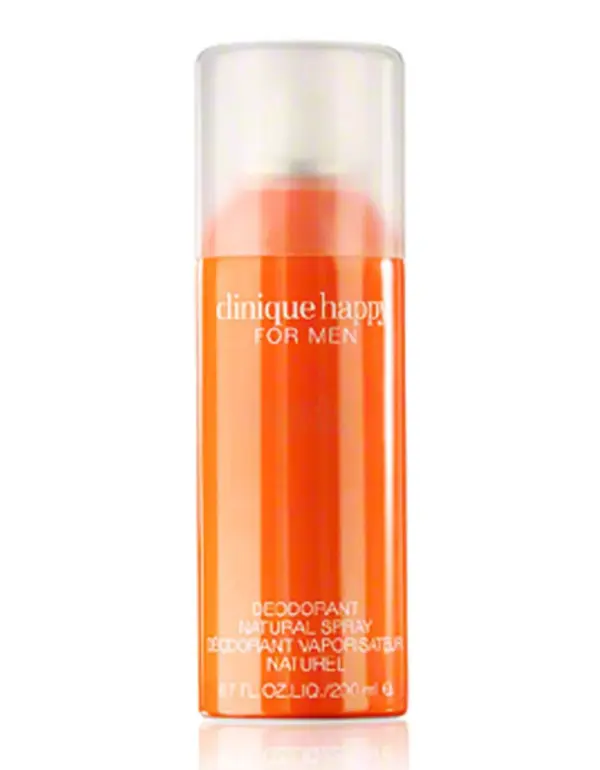 Clinique Happy For Men Deodorant Spray 200ml