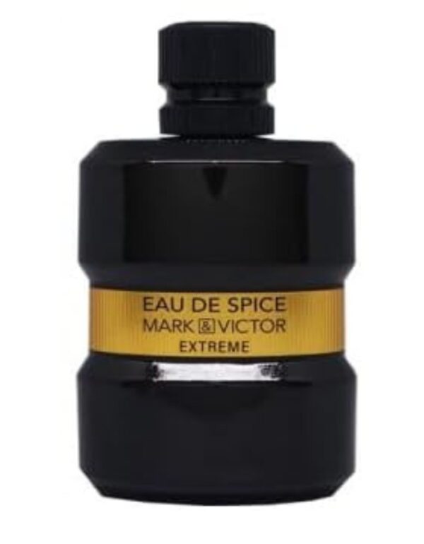Decant/Sample Fragrance World Mark & Victor Eau De Spice Extreme For Men EDP 10ml