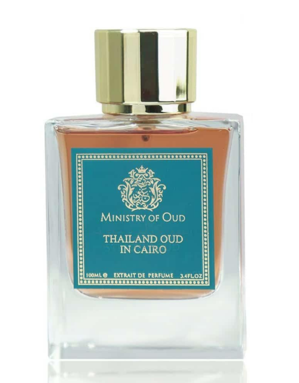 Decant/Sample Paris Corner Ministry Of Oud Thailand Oud In Cairo Extrait De Parfum 10ml
