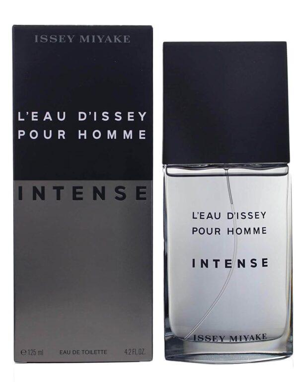 Issey Miyake L'eau D'issey Pour Homme Intense EDT 125ml