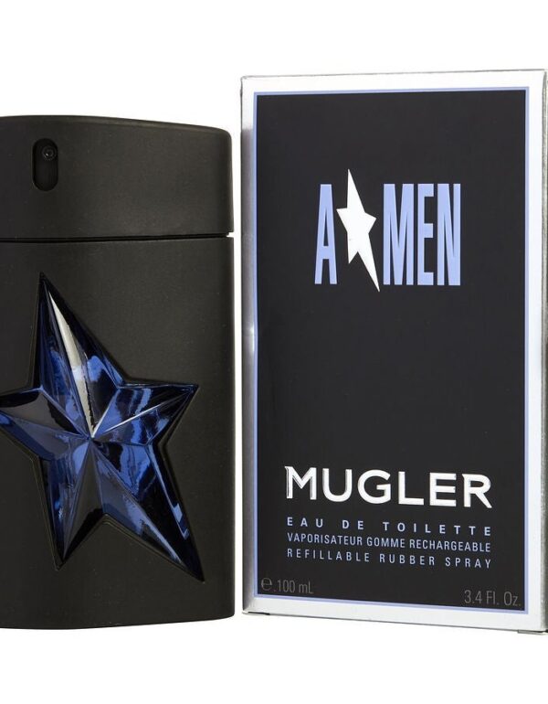 Thierry Mugler A*Men EDT 100ml (Rubber Flask)