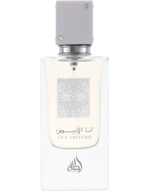 Decant/Sample Lattafa Ana Abiyedh EDP 10ml