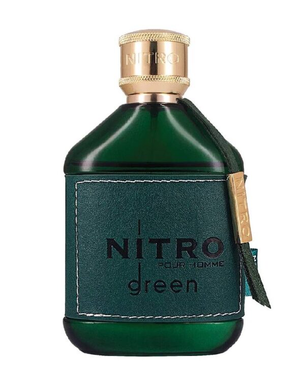 Decant/Sample Dumont Nitro Green For Men EDP 10ml