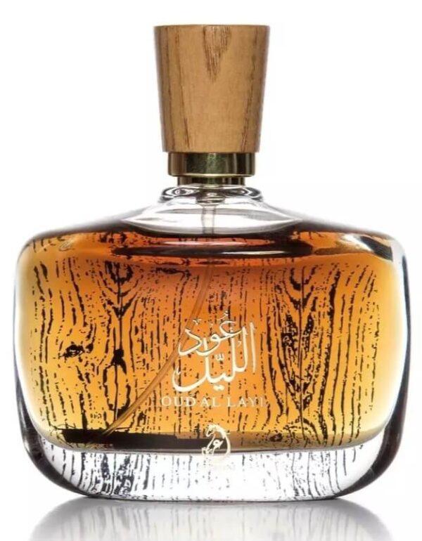 Decant/Sample Arabiyat Oud Al Layl By My Perfumes EDP 10ml