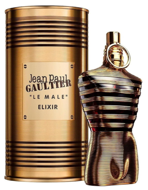 Jean Paul Gaultier JPG Le Male Elixir for Men Parfum 125ml