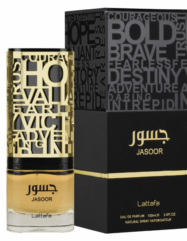 Lattafa Jasoor For Men And Women EDP 100ml