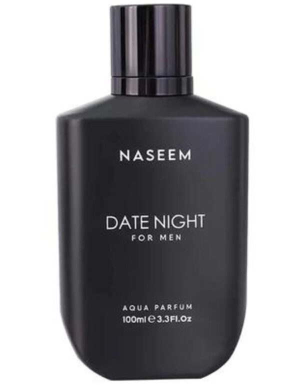 Naseem Date Night For Men Aqua Parfum 100ml