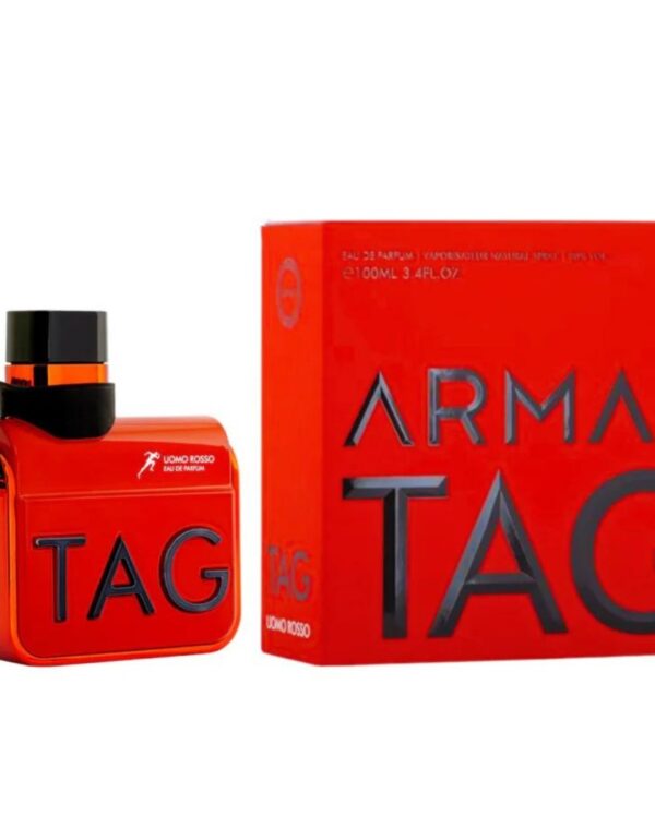 Armaf Tag Him Uomo Rosso EDP 100ml