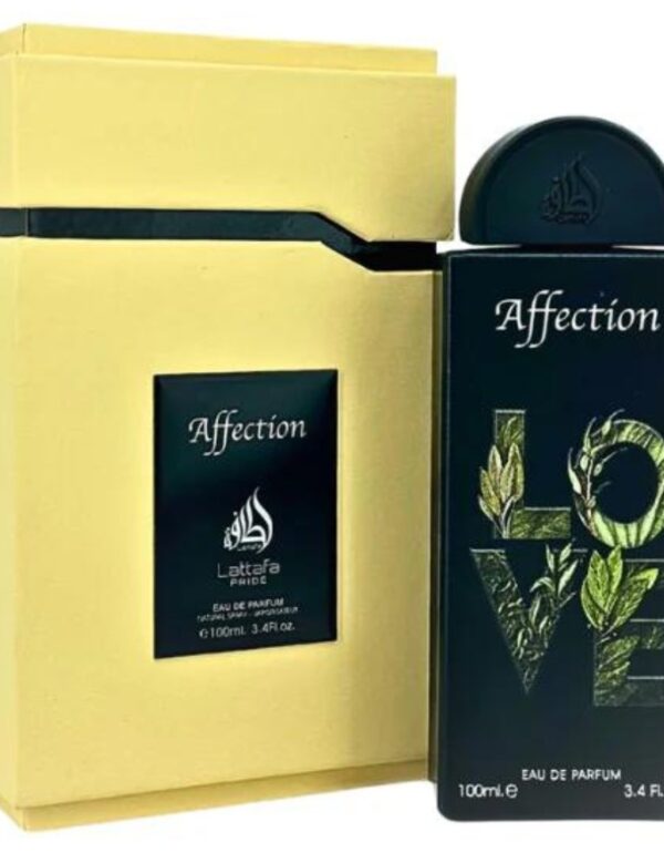 Lattafa Pride Affection For Men And Women EDP 100ml