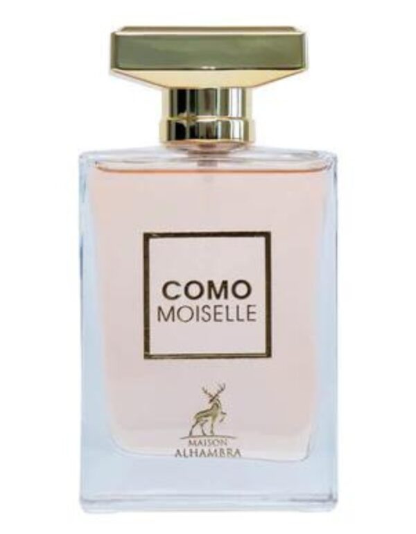 Decant/Sample Maison Alhambra Como Moiselle EDP 10ml