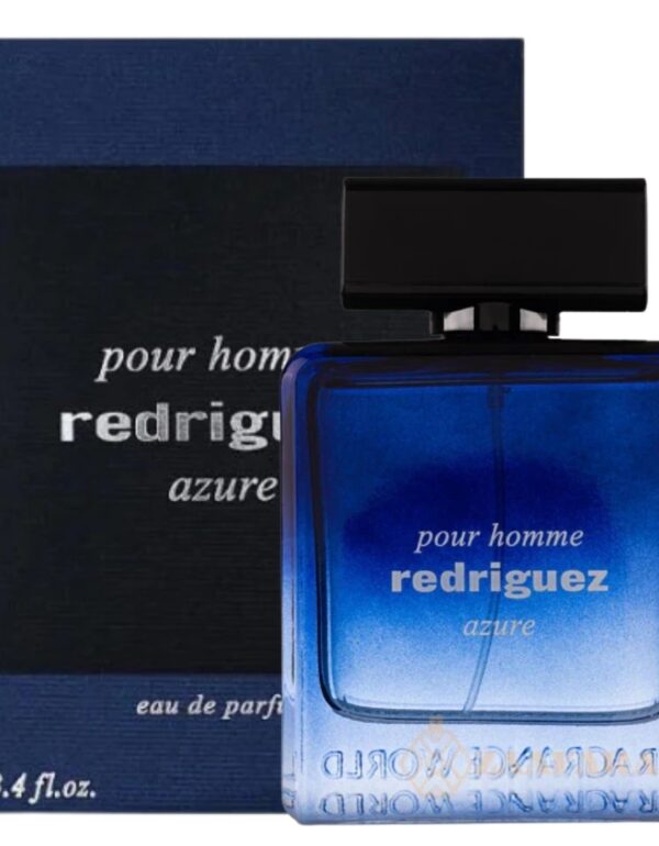 Fragrance World Redriguez Azure For Men EDP 100ml