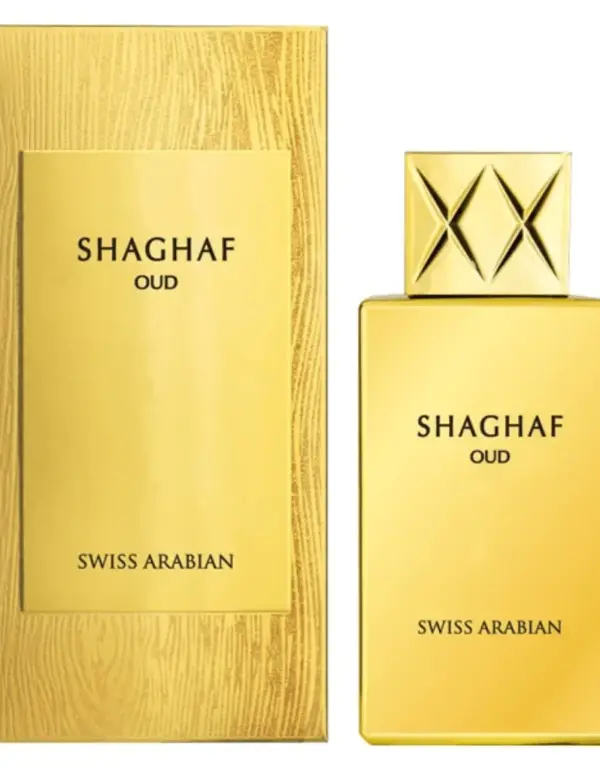 Swiss Arabian Shaghaf Oud For Men And Women EDP 75ml