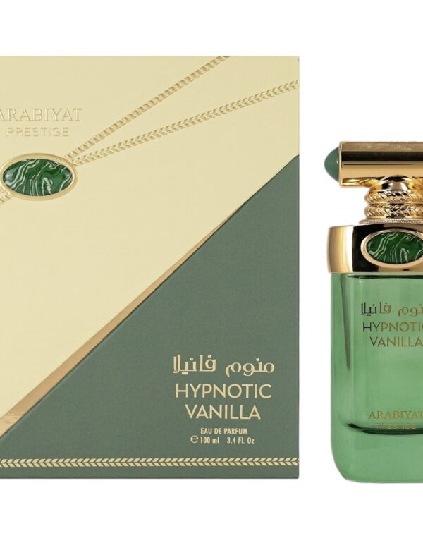 Arabiyat Prestige Hypnotic Vanilla For Men And Women EDP 100ml