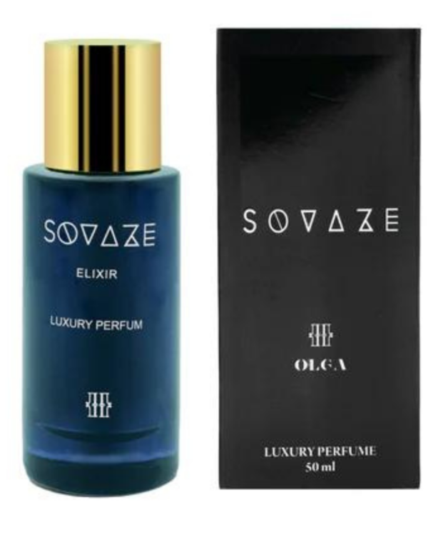 Olga Sovaze Elixir For Men And Women Perfume 100ml