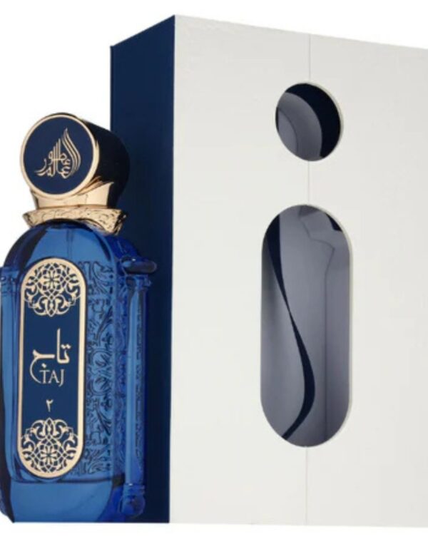 Fragrance World Athoor Al Alam Taj 2 For Men EDP 90ml