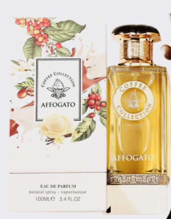 Fragrance World Coffee Collection Affogato EDP 100ml