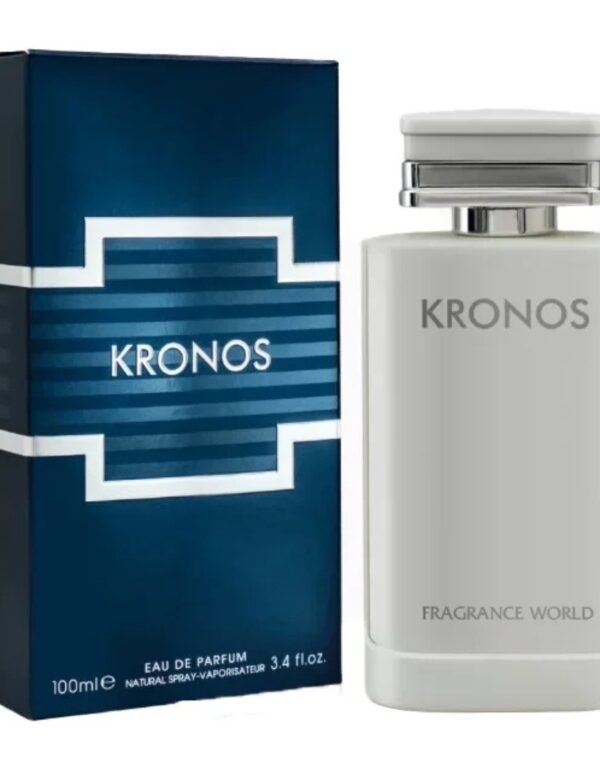 Fragrance World Kronos For Men EDP 100ml
