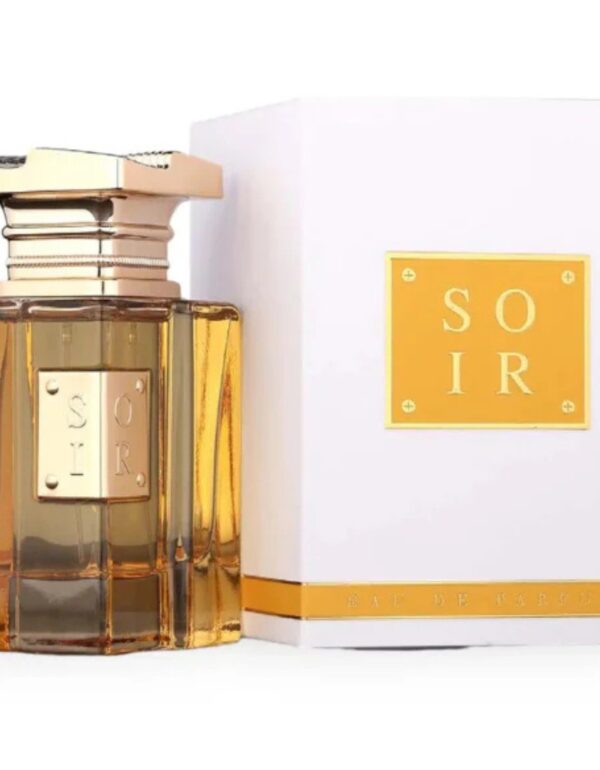 Fragrance World Soir For Men EDP 80ml