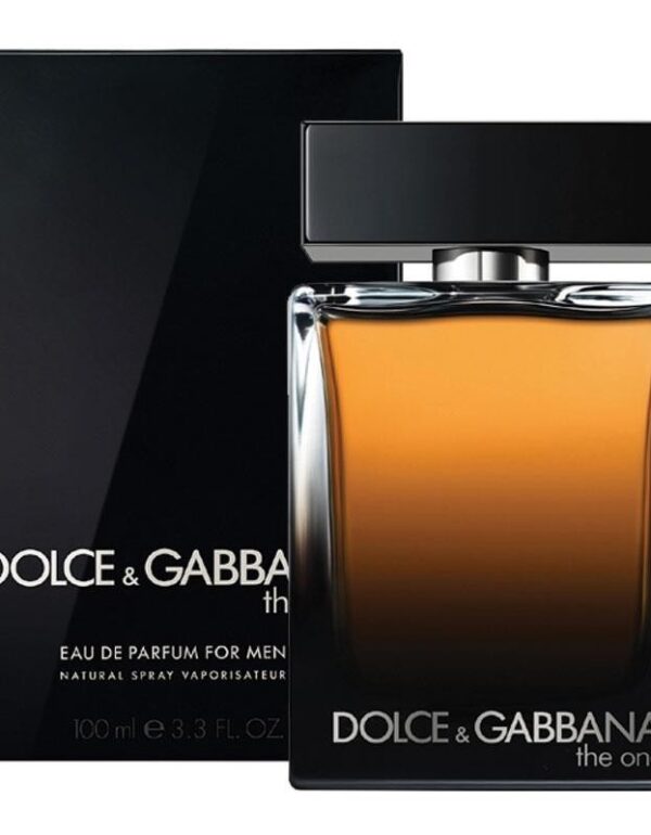Dolce And Gabbana D&G The One EDP For Men 100ml