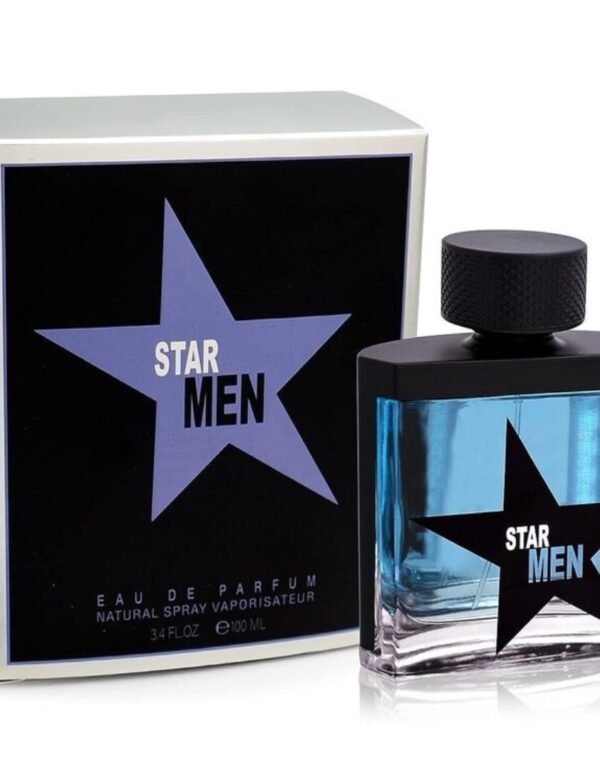 Fragrance World Star Men For Men EDP 100ml