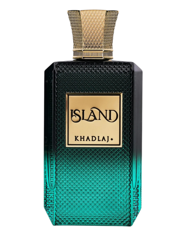 Decant/Sample Khadlaj Island Extrait De Parfum 10ml