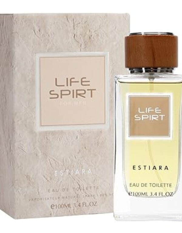 Estiara Life Sprit For Men EDT 100ml