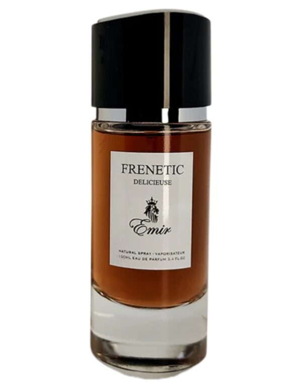 Decant/Sample Paris Corner Emir Frenetic Delicieuse For Men Extrait de Parfum 10ml