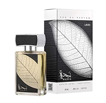 Lattafa Najdia For Men EDP 30ml