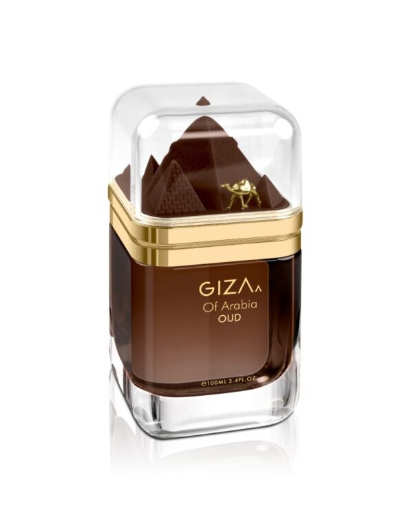 Le Chameau Giza of Arabia Oud For Men And Women EDP 100ml