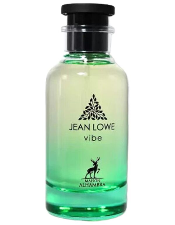 Decant/Sample Maison Alhambra Jean Lowe Vibe For Men And Women EDP 10ml