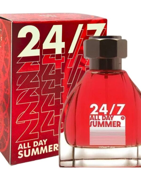 Olga 24/7 All Day Summer For Men And Women Perfume 100ml