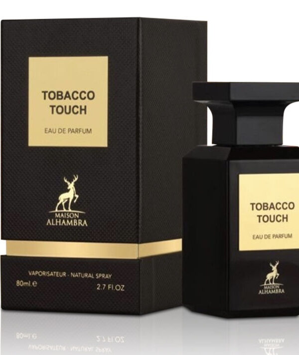 Maison Alhambra Tobacco Touch For Men EDP 80ml