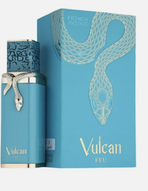 French Avenue Vulcan Feu For Women And Men EDP 100ml