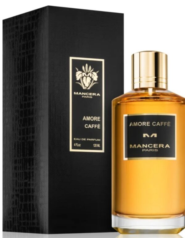 Mancera Amore Caffe For Men And Women EDP 120ml