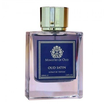 Decant/Sample Paris Corner Ministry of Oud Oud Satin Extrait De Parfume 10ml